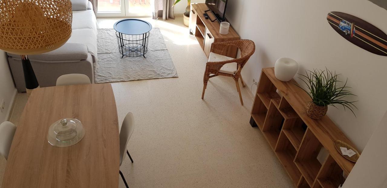 Apartamento Sand Beach Tarifa Kültér fotó