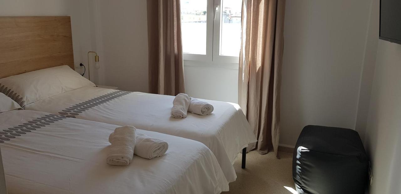 Apartamento Sand Beach Tarifa Kültér fotó