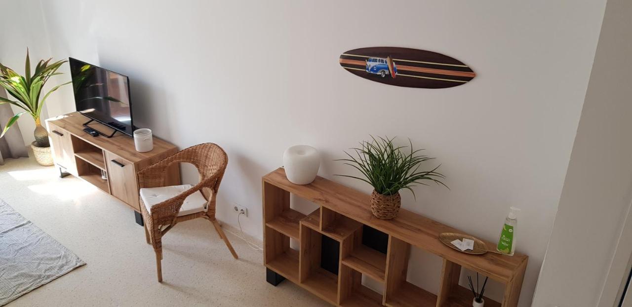 Apartamento Sand Beach Tarifa Kültér fotó