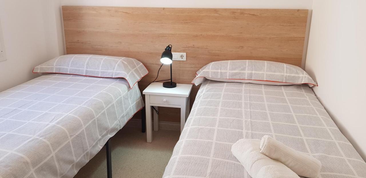 Apartamento Sand Beach Tarifa Kültér fotó