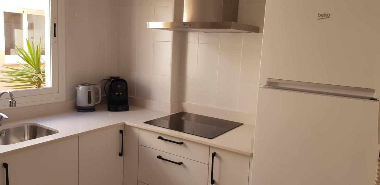 Apartamento Sand Beach Tarifa Kültér fotó