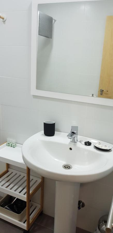 Apartamento Sand Beach Tarifa Kültér fotó