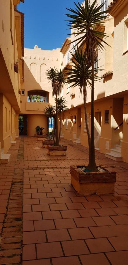Apartamento Sand Beach Tarifa Kültér fotó