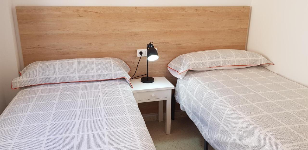 Apartamento Sand Beach Tarifa Kültér fotó