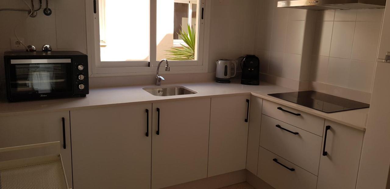 Apartamento Sand Beach Tarifa Kültér fotó