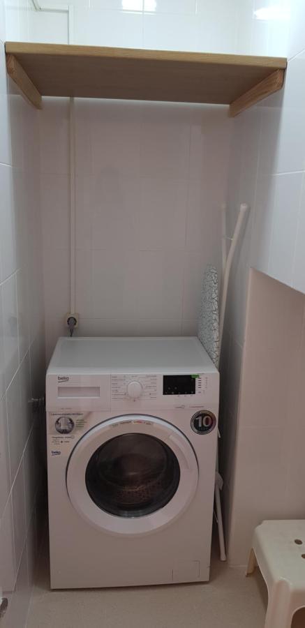 Apartamento Sand Beach Tarifa Kültér fotó
